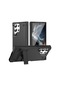 Samsung Uyumlu S23 Ultra S22 Ultra Artı A73 A54 A53 A13 A14 Askeri Sınıf Koruyucu Black Samsung Uyumlu A53 Black