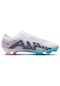 Nike Zoom Vapor 15 Elite Fg Erkek Krampon Beyaz P-105 Dj4978146 001