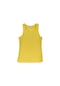 Lovetti Sarı Kız Çocuk Düz Basıc Yüzücü Atlet 13-141S015