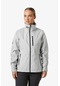 Helly Hansen W Crew Midlayer 2 Kadın Gri Mont 34449-853