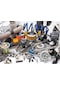 Bosch-1987435121 - Polen Fıltresı V-class W447 14 Vıto W447 14