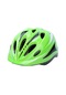 Çocuklar Mtb Yol Bisikleti Kaskları Eps Pc Güvenli Bisiklet Çocuk Kask Nefes Green Fransa Green