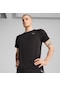 Puma Velocity Tee Poly Tişört - 526600-9853 Siyah