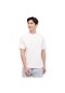 Lumberjack C Neck Bs60 4fx Krem Erkek T-shirt