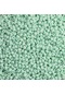 2/3/4mm Süper Yüksek Kaliteli Düz Renk Mineral Buzlu Cam Pirinç Boncuk El 11 3mm About 660pcs
