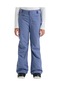 Roxy Kız Çocuk Snowboard Pantolonu Backyard Renkli Renkli Çok Renkli