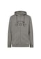 Oakley Bark Fz Hoodıe 2.0 Gri Sweat