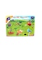 Playwood Ahşap Tutmalı Bahçe Malzemeleri 293/294