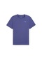 Puma Move Triblend Erkek Antrenman Tişörtü 526945 46 Mavi