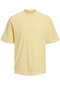 Jack & Jones Erkek T Shirt 12227671 Sarı