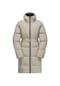 Jack Wolfskin Frozen Lake Coat Kadın Mont C-jac206132b30mr0 Bej
