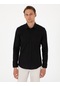 Pierre Cardin Erkek Siyah Gömlek Desenli 50305250-vr046 Siyah