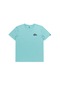 Quiksilver Mwmınılogo Tees Mavi Erkek Kısa Kol T-shirt 000000000101933113