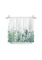 Flowers Shower Curtain With Hooks Plant Printed Bathroom Curtain Polyester 5947zw W90xh180cm 5947zw