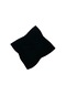 Mısırlı Eşarpları Jazz Eşarp - Siyah, 110x110 Cm