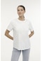 Kinetix Wb Allover 11mdk206 4fx Mint Kadın Kısa Kol T-shirt 000000000101534084