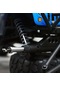 Lemestar Axıal Wraıth Ax10 Rr10 İç İçelik Kayma Engeli Paslanmaz Çelik Eksen Boruları - Torku Artırır, Tırmanmayı Kolaylaştırır 34g Ağırlık Artışı Gümüş