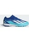 Adidas X Crazyfast 3 Tf Çocuk Mavi Halı Saha Ayakkabısı IE1569
