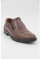 Esse 29202 Erkek Klasik Ayakkabı - Kahverengi-kahverengi