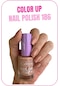Callista Color Up Nail Polish Oje 186 Nuder Than Nude - Nude