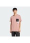 Adidas Warcla Erkek Günlük T-shirt M T Lens Pkt T Jj3927 Yavruağzı