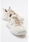 Luvishoes Leona Beyaz Kadın Spor Sneakers