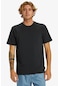 Quiksilver Salt Water Erkek Tişört Aqyzt09558-10010-siyah