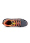 Outdoor Speed3 Yürüyüş Koşu Spor Ayakkabı Gri Turuncu