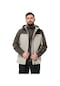Jack Wolfskın Taubenberg 3ın1 Jkt M Erkek Seal Outdoor Ceketi 111 Karışık Çok Renkli