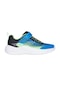 Skechers Microspec Advance Çocuk Spor Ayakkabısı - 403926l-9856 Mavi - Yeşil