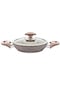 Oms 20 Cm Kapaklı Granit Sahan 3214