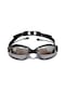 Yj003 Galvanik Hd Buğu Önleyici Yüzme Gözlükleri Erkek Ve Kadınlar İçin Su Geçirmez Dalış Ekipmanları Siyah