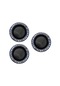 Mutcase - İphone Uyumlu İphone 15 Pro Max - Kamera Lens Koruyucu Cl-06 - Midnight