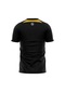 Smile Efficiency 2024 Gen G E-spor Valorant Erkek T-shirt, Nefes Unisex Spor Forması Turkuaz