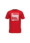 Puma Graphıcs Box Tee Kırmızı Erkek Kısa Kol T-shirt 000000000101909272