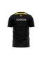 Smile Efficiency 2024 Gen G E-spor Valorant Erkek T-shirt, Nefes Unisex Spor Forması Şampanya