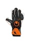 Uhlsport 101126601 Kaleci Eldiveni Siyah-neon Turuncu Siyah