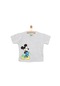 Disney 24y Mickey Mouse Tshirt Erkek Bebek 24ydısetst005 Karmelanj 24YDISETST005_KarMelanj