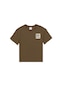 U.s. Polo Assn. Erkek Çocuk Haki Tişört Basic 50295447-vr027 Haki