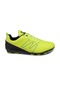 Jump 28524 Neon Yeşil - Siyah Çim Halı Saha Krampon Futbol Ayakkabısı