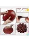 Burgundy Balon Garland Kemeri Kiti Maroon Balonlar 12 80 Pcs In 80 Pcs Mezuniyet İçin Matte Balonlar   Partisi Yıldönümü Ve Kadın Parti Dekorasyonu PEMBE