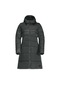 Jack Wolfskin Eısbach Coat W Kadın Outdoor Ceketi Yeşil Yeşil