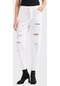 Armani Exchange Kadın Kot Pantolon 3dyj51 Y1hrz 1100 Beyaz