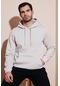Buratti Erkek Sweat 5905281 Krem Krem
