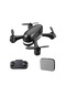 Reedark S88 Mini Drone: Kolay Kontrollü, Kafa Modu, Tek Tuş Kalkış Ve 360 Derece Dönüş Özellikli Rc Quadcopter Siyah