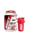 Whey Protein 960 Gr Ahududu Aromalı Protein Tozu 24 Gram Protein 32 Servis Shaker Hediye