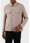 Emporio Armani Erkek Gömlek Ceket 3d1m61 1jopz 0650 Bej