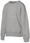 Hummel Carter Erkek Çocuk Gri Bisiklet Yaka Sweatshirt 921667-2006