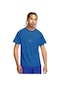 Nike Air Jordan Flight Sporcu Tshirt Nike3487b2 Sax Mavi Saks Mavi