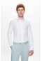 Tween Slim Fit Beyaz Düz Easy Care Gömlek 2tff2sgec282m